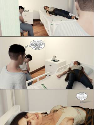 Desire Confine By FLL Part 8 Porn Comics english 45