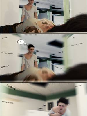Desire Confine By FLL Part 8 Porn Comics english 46