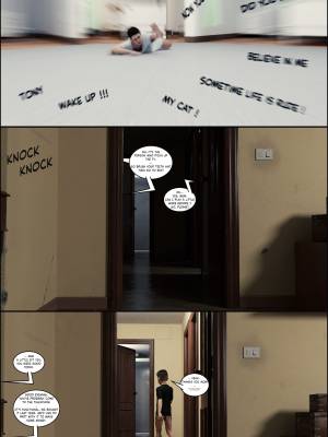 Desire Confine By FLL Part 8 Porn Comics english 47