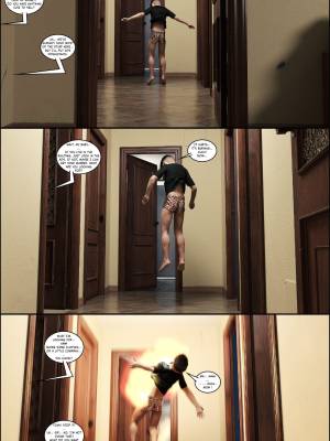 Desire Confine By FLL Part 8 Porn Comics english 48