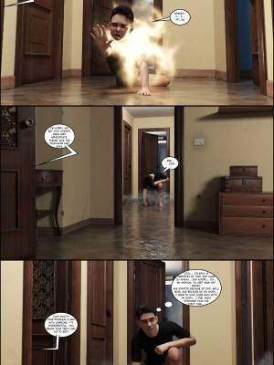 Desire Confine By FLL Part 8 Porn Comics english 49