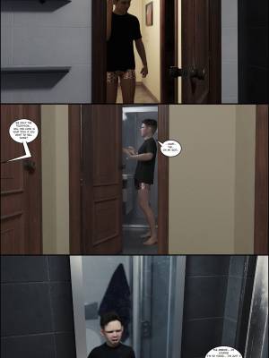 Desire Confine By FLL Part 8 Porn Comics english 50