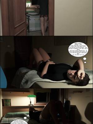 Desire Confine By FLL Part 8 Porn Comics english 51