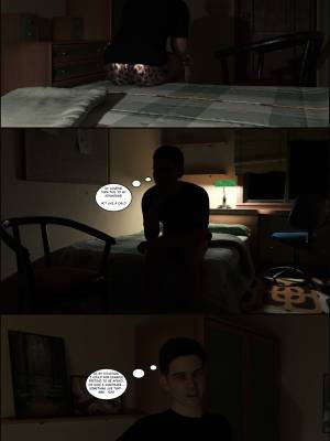 Desire Confine By FLL Part 8 Porn Comics english 53