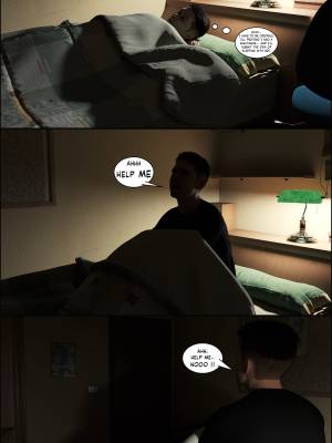Desire Confine By FLL Part 8 Porn Comics english 54