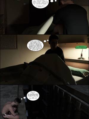 Desire Confine By FLL Part 8 Porn Comics english 57