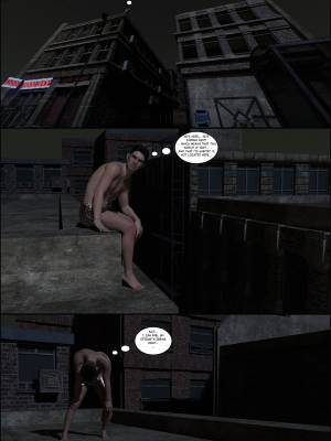 Desire Confine By FLL Part 8 Porn Comics english 58