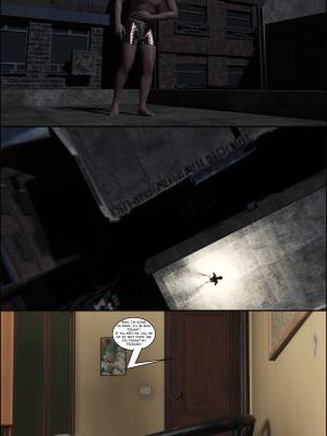 Desire Confine By FLL Part 8 Porn Comics english 59