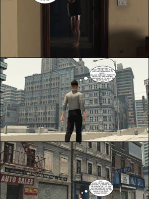 Desire Confine By FLL Part 8 Porn Comics english 60