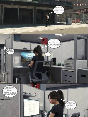 Desire Confine By FLL Part 8 Porn Comics english 61