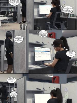 Desire Confine By FLL Part 8 Porn Comics english 62