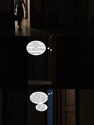 Desire Confine By FLL Part 8 Porn Comics english 64