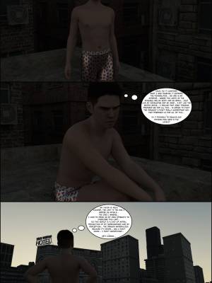 Desire Confine By FLL Part 8 Porn Comics english 66