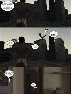 Desire Confine By FLL Part 8 Porn Comics english 68
