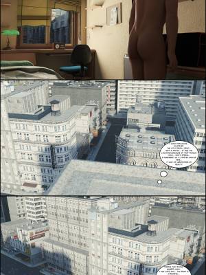Desire Confine By FLL Part 8 Porn Comics english 69