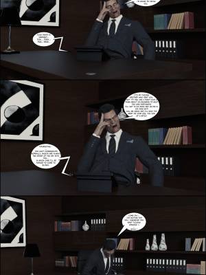 Desire Confine By FLL Part 8 Porn Comics english 72