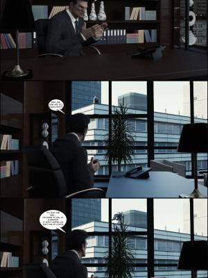 Desire Confine By FLL Part 8 Porn Comics english 73