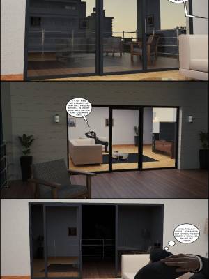 Desire Confine By FLL Part 8 Porn Comics english 75