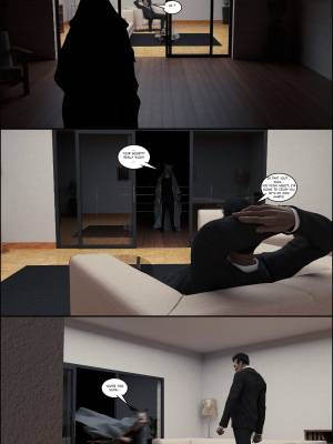 Desire Confine By FLL Part 8 Porn Comics english 76