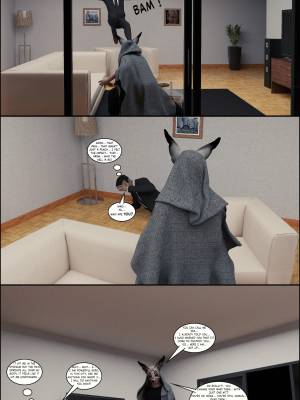 Desire Confine By FLL Part 8 Porn Comics english 77