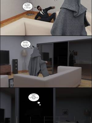 Desire Confine By FLL Part 8 Porn Comics english 78