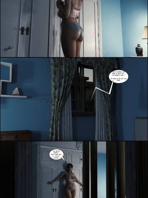 Desire Confine By FLL Part 8 Porn Comics english 79