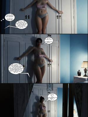Desire Confine By FLL Part 8 Porn Comics english 80
