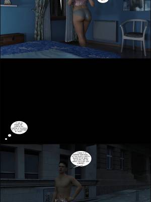 Desire Confine By FLL Part 8 Porn Comics english 81