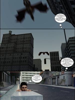 Desire Confine By FLL Part 8 Porn Comics english 82