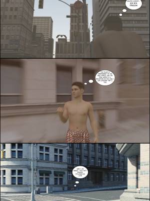 Desire Confine By FLL Part 8 Porn Comics english 83