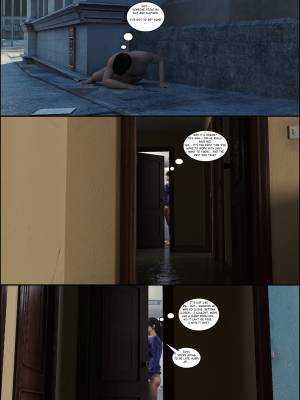 Desire Confine By FLL Part 8 Porn Comics english 84