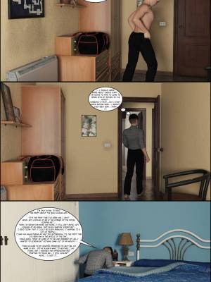 Desire Confine By FLL Part 8 Porn Comics english 86