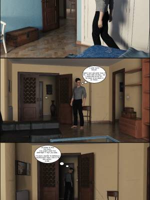 Desire Confine By FLL Part 8 Porn Comics english 87