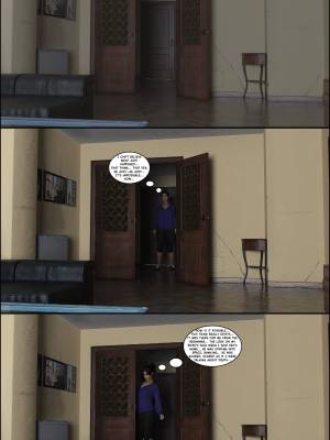Desire Confine By FLL Part 8 Porn Comics english 88