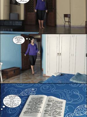 Desire Confine By FLL Part 8 Porn Comics english 89