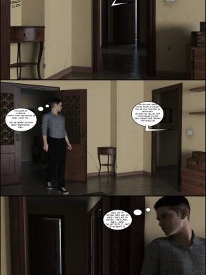 Desire Confine By FLL Part 8 Porn Comics english 90