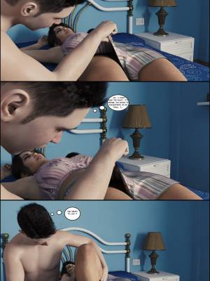 Desire Confine By FLL Part 8 Porn Comics english 96