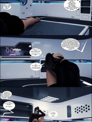 Desire Confine Part 5 Porn Comics english 02
