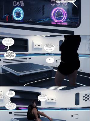 Desire Confine Part 5 Porn Comics english 05