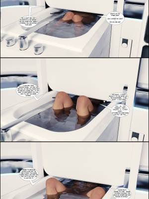 Desire Confine Part 5 Porn Comics english 10