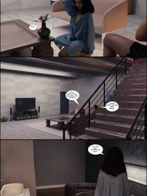 Desire Confine Part 5 Porn Comics english 100