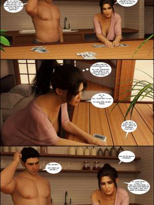 Desire Confine Part 5 Porn Comics english 103