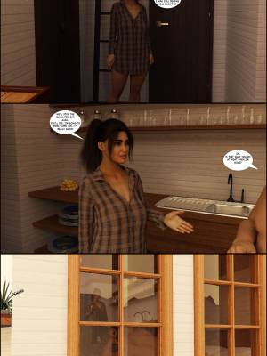 Desire Confine Part 5 Porn Comics english 105