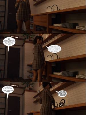 Desire Confine Part 5 Porn Comics english 106