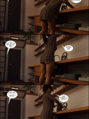 Desire Confine Part 5 Porn Comics english 107