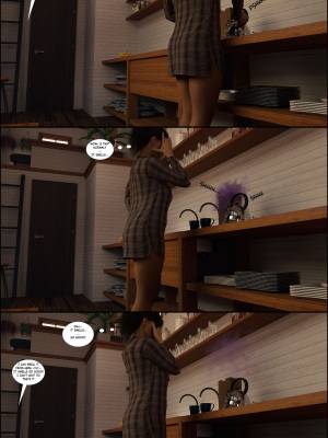 Desire Confine Part 5 Porn Comics english 108