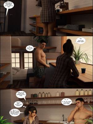 Desire Confine Part 5 Porn Comics english 109