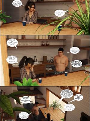 Desire Confine Part 5 Porn Comics english 110