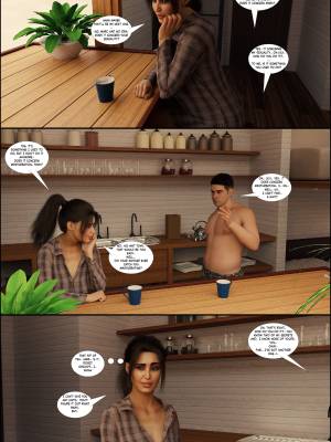 Desire Confine Part 5 Porn Comics english 111