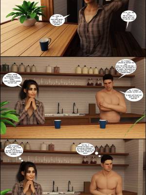 Desire Confine Part 5 Porn Comics english 112